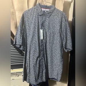 Michael Brandon Button Up Shirt